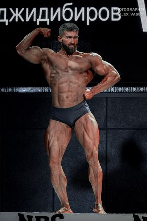 CLASSIC PHYSIQUE